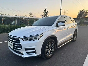 Song Pro 2021 1.5T Automatic Elite Model купить на сайте DeffCars