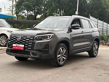 Changan CS75 2024 Enjoy Edition 1.5T DCT Luxury Model купить по цене 2 164 568 ₽  на сайте DeffCars