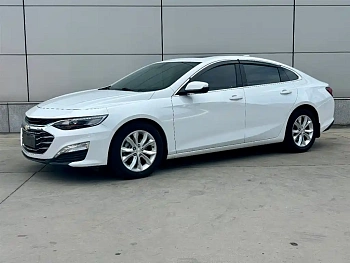 Malibu XL 2022 535T Automatic Sharp Edition купить по цене 2 166 443 ₽  на сайте DeffCars