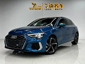 Audi A3 2021 Sportback 35 TFSI Fashionable and Sporty купить по цене 2 238 851 ₽  на сайте DeffCars