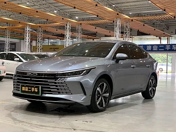 Destroyer 05 2023 Champion Edition DM-i 120KM Premium Model купить по цене 1 917 868 ₽  на сайте DeffCars