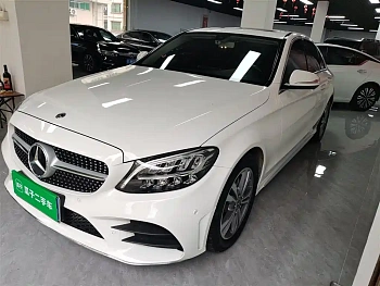 Mercedes-Benz C-Class 2020 facelift C 200 L stylish sports version купить на сайте DeffCars