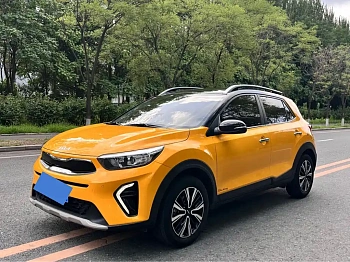 Yipao 2021 1.4L CVT sunroof model купить на сайте DeffCars