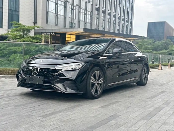 Mercedes-Benz EQE 2022 350 Luxury Edition купить на сайте DeffCars