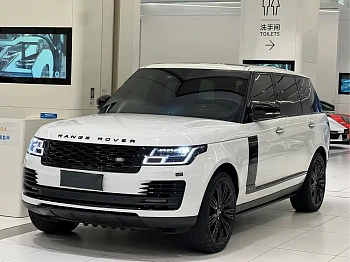 Range Rover 2020 3.0 L6 Honor Creation Extended Edition купить на сайте DeffCars