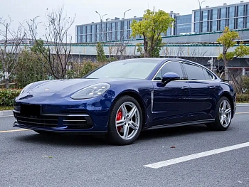 Panamera 2019 Panamera 4 Executive Extended Edition 2.9T купить на сайте DeffCars