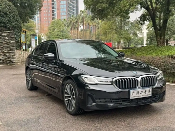 BMW 5 Series 2021 525Li Luxury Package купить на сайте DeffCars