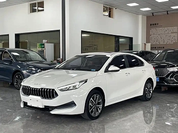 Kia K3 2021 facelift 1.5L CVT fashion version купить на сайте DeffCars