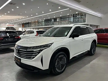 Tanlu 2024 380VC-TURBO four-wheel drive Zhizun Edition 6 seats купить на сайте DeffCars