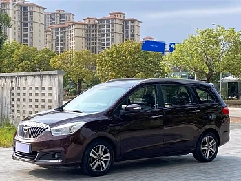 Familia MPV 2017 seven-seater version 1.5T automatic comfort type купить на сайте DeffCars
