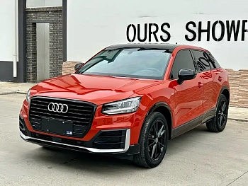 Audi Q2L 2020 35 TFSI enterprising dynamic model купить по цене 1 969 192 ₽  на сайте DeffCars