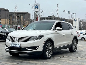 Lincoln MKX 2018 2.7T four-wheel drive premium version купить на сайте DeffCars