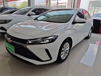 Cruze 2023 1.5L dual-clutch enjoyment version купить на сайте DeffCars