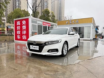 Accord 2018 260TURBO Elite Edition National VI купить на сайте DeffCars