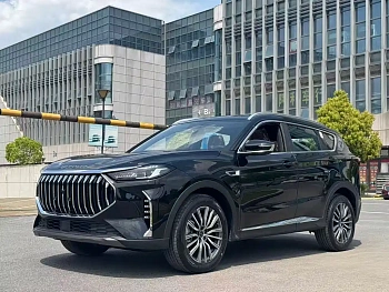 Jietu X70 PLUS 2025 Champion Edition 1.5T DCT Champion PRO 5 seats купить на сайте DeffCars