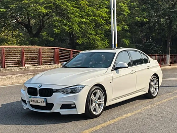 BMW 3 Series 2018 320i M Sports Package купить на сайте DeffCars