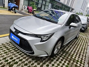 Leiling 2019 model 185T CVT Deluxe Edition Guo VI купить по цене 1 740 855 ₽  на сайте DeffCars