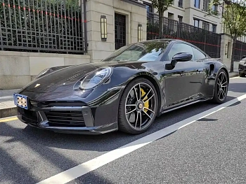 Porsche 911 2022 Turbo S 3.7T купить на сайте DeffCars