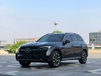 Mercedes-Benz GLC 2023 GLC 260 L 4MATIC luxury model 5 seats купить на сайте DeffCars