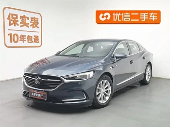 LaCrosse 2021 552T luxury model купить по цене 1 990 693 ₽  на сайте DeffCars