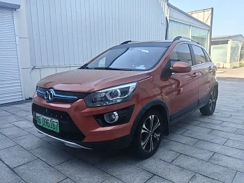 BAIC EX New Energy 2016 EX200 Leku Edition купить на сайте DeffCars