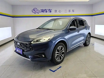 Ruiji 2020 EcoBoost 245 four-wheel drive premium model купить на сайте DeffCars
