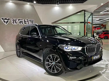 BMW X5 (Imported) 2020 xDrive40i M Sports Package купить на сайте DeffCars