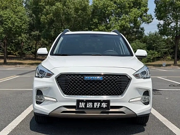 Haval M6 2017 1.5T automatic two-wheel drive premium model купить на сайте DeffCars