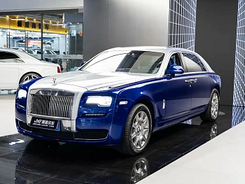 Ghost 2014 6.6T Extended Edition купить на сайте DeffCars