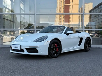 Porsche 718 2022 Boxster 2.0T купить на сайте DeffCars