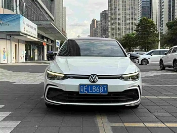 Golf 2021 280TSI DSG R-Line купить по цене 2 030 068 ₽  на сайте DeffCars