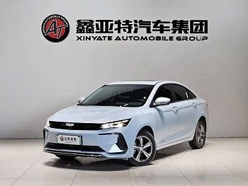 Emgrand L HiP 2024 Longteng Edition 1.5TD-DHT Pro 100KM Superior Model купить по цене 1 901 247 ₽  на сайте DeffCars