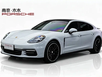 Panamera 2019 Panamera Executive Extended Edition 2.9T купить на сайте DeffCars