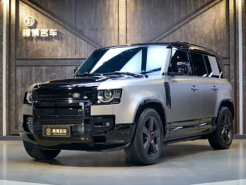 Land Rover Defender 2025 110 3.0T P400 X купить на сайте DeffCars