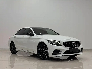 Mercedes-Benz C-Class 2021 C 260 L Sports Star Collection Edition купить на сайте DeffCars