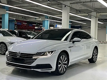 FAW-Volkswagen CC 2020 330TSI Charming Edition National VI купить на сайте DeffCars
