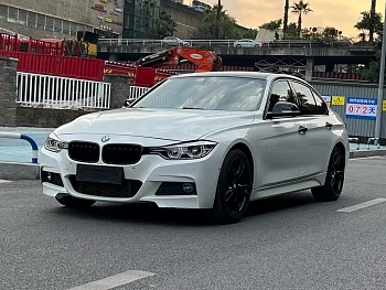BMW 3 Series 2019 320i M Sports Package купить на сайте DeffCars