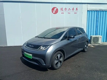 Dolphin 2023 420km Free Edition купить по цене 1 749 704 ₽  на сайте DeffCars