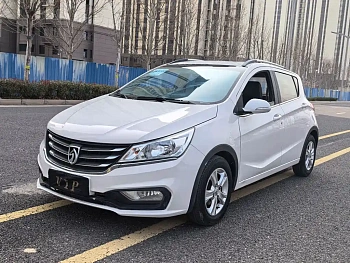 Baojun 310 2016 1.2L manual luxury model купить на сайте DeffCars