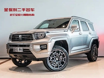 Tank 700 New Energy 2024 Hi4-T Extreme Edition купить на сайте DeffCars