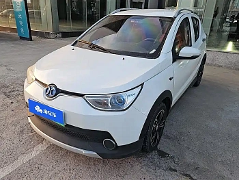 BAIC New Energy EC 2017 EC180 Smart Edition купить на сайте DeffCars