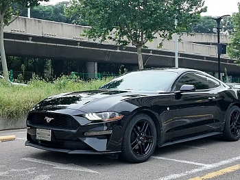 Mustang 2020 2.3L EcoBoost купить на сайте DeffCars