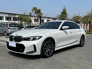 BMW 3 Series 2024 325Li M Sports Package купить на сайте DeffCars