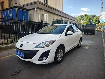 Mazda 3 Star 2013 Sedan 1.6L Manual Elite купить на сайте DeffCars
