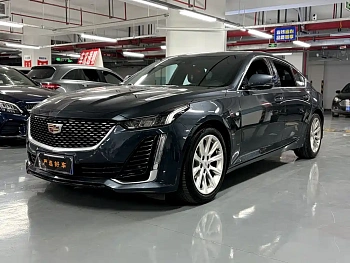 Cadillac CT5 2020 28T Technology купить на сайте DeffCars