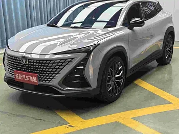 Changan UNI-T 2022 1.5T flagship model купить на сайте DeffCars