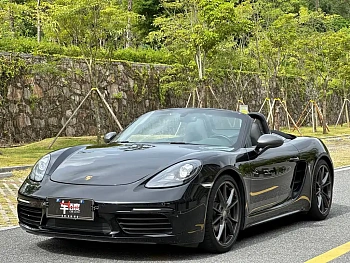 Porsche 718 2019 Boxster T 2.0T купить по цене 6 392 300 ₽  на сайте DeffCars
