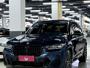 BMW X3 2021 xDrive30i Leading M Sports Package купить на сайте DeffCars