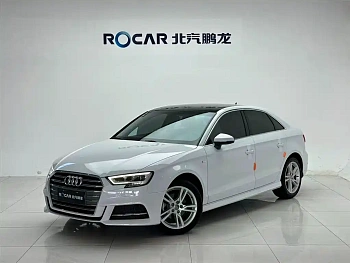 Audi A3 2020 Limousine 35 TFSI Fashionable China V купить по цене 2 162 935 ₽  на сайте DeffCars