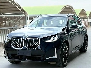 BMW X3 2025 xDrive30L Exclusive M Sports Package купить на сайте DeffCars